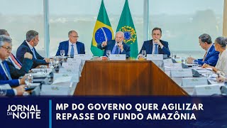 Governo federal destinará R 5145 milhões para ações na Amazônia [upl. by Cadman659]