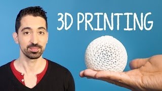 What Is 3D Printing and How Does It Work  Mashable Explains [upl. by Herrera642]