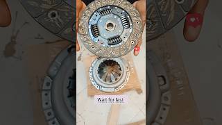 Tips for clutch plate problem new 2024 service replaceclutchplate shorts [upl. by Langsdon]