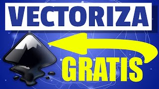 Vectorizar gratis con IA en 2024  Alternativa a Vectorizer GRATUITA [upl. by Raybourne]