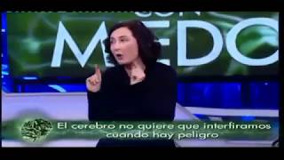 EL MIEDO  ELSA PUNSET el hormiguero [upl. by Eldorado]