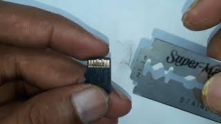 How To Repair A Corrupted SD Card within few minutes 100 working  2021 [upl. by Nolan727]