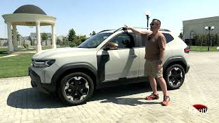 Dacia Duster HEV 140 4x2 video 1 of 5 [upl. by Gorton964]