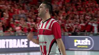 Korfbal League Samenvatting finale Fortuna  PKC [upl. by Izy460]