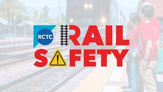 Rail Safety Month  September 2024 [upl. by Ecal]