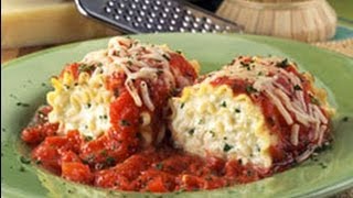 Lasagna Rollups [upl. by Tennes]