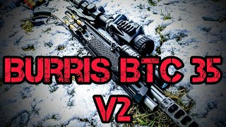 Burris BTC 35 V2 Thermal Clip On [upl. by Charleton156]