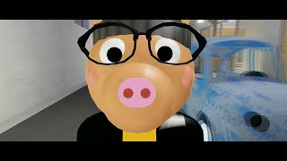 PIGGY 2 CHAPTER 4 TRAILER NEW  Roblox Piggy UPDATE  Season 2Book 2 NEW Predictions [upl. by Gregor]