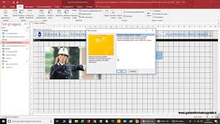 Access progetti un database da zero guida 09 campo calcolato e pulsanti ricerche [upl. by Atkinson]