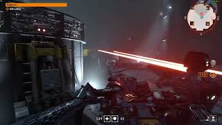 Wolfenstein Young Blood  Siegturm  Endboss  Defeat Lothar with Heavy Weapons [upl. by Kistner]