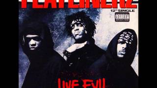 Flatlinerz Live Evil Moriarty Blend [upl. by Haisi]