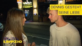 Dennis gesteht Janette seine Liebe 13  LebenLiebenLeipzig [upl. by Ellingston]