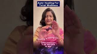 Powerful Asmr Reiki Healing For Overall Well Being  Asmr Reiki Healing For Total Wellness [upl. by Claiborn]