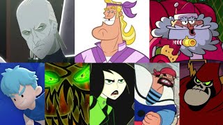 Defeats Of My Favorite Cartoon Villains Part 72 [upl. by Adirehs521]