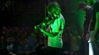 The Flobots  Stand Up Live  The Troubadour 060808 [upl. by Endo]