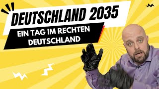 Deutschland 2035  Wenn Rechte regieren [upl. by Johst]