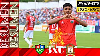 Unión Comercio vs Ayacucho 30 Goles l PlayOff liga1betssonxgolperu l Resumen Completo [upl. by Bernhard]