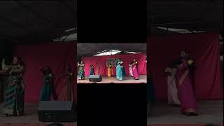 dance video shortsvideo2024 Nadiya kinare Mor gaon mein new nagpuri song 2024 [upl. by Adlihtam]