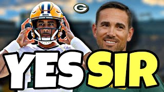 NOBODY Has Noticed THIS About The Green Bay Packers… [upl. by Liatrice]