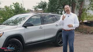 The 2023 GMC Terrain is the BEST smallsize SUV value [upl. by Elletnuahc]