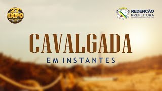 27° CAVALGADA RURALISTA 2024 [upl. by Starobin588]