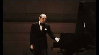 Vladimir Horowitz live in Washington 1974 Clementi Schumann Chopin [upl. by Anirak681]