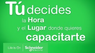 Curso en Línea para Electricistas  Schneider Electric Latinoamérica [upl. by Sido]