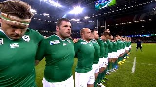 Passionate Irelands Call Anthem [upl. by Corrina]