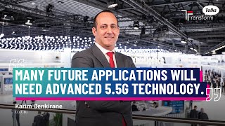 Future lifestyle applications powered by 55G [upl. by Packton]