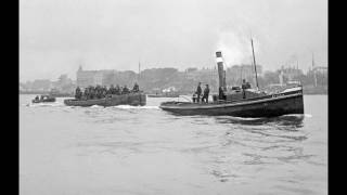 Rotterdam zoals het vroeger was de waterkant en de haven [upl. by Eelyek]