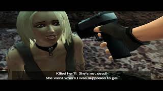 Tomb Raider Legend mission 8  The Looking Glass Bolivia Redux gun only [upl. by Yunick]