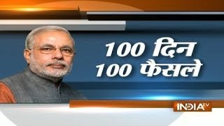 PM Modi outlines priorities asks ministers to fix 100day agenda [upl. by Doralia]