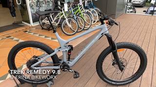 Trek 2019 Remedy 98 at Erina Bikeworx [upl. by Yxel]