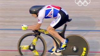 Chris Boardman wins Gold  Track Pursuit  Barcelona 1992 Olympics [upl. by Serge]