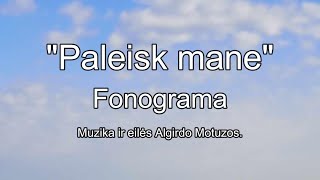 quotPaleisk manequot Fonograma [upl. by Ataynek]