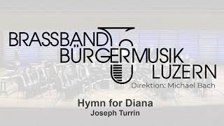 Hymn for Diana Joseph Turrin [upl. by Eerdua470]