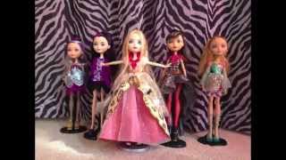 Dance Routine An EAH stop motion [upl. by Secundas]