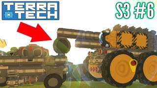 Terratech  Ep6 S3  Trailer Hitch Upgrade  Terratech v0771 Gameplay [upl. by Ettebab]