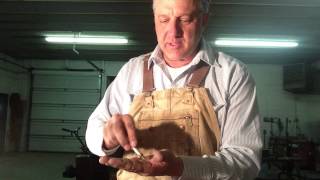 How to clean a cutting torch tip [upl. by Jeffery417]