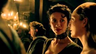 Outlander 1x02 Castle Leoch cut [upl. by Yltneb574]