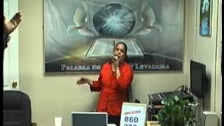 Palabra De Dios Sin Levadura Pastora JOAN SANCHEZ [upl. by Ybor809]