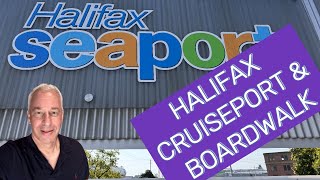 Experience the BEST Halifax Nova Scotia Canada Boardwalk Walk [upl. by Dehnel]