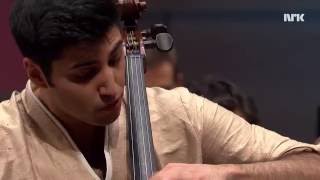 Haydn Cello Concerto in C Kian Soltani 3rd mov [upl. by Ahcila775]