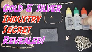 Complete Guide to Acid Testing Gold and Silver [upl. by Malik]