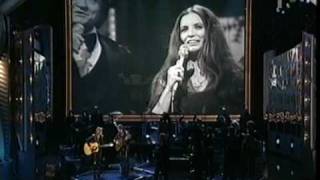 CMA 2003 Tribute To Johnny Cash [upl. by Haslam233]