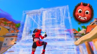 Godzilla 👹 Fortnite Montage [upl. by Oel]