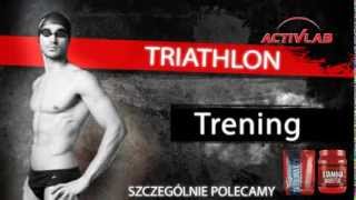 Przygotowania do triathlonu [upl. by Trakas]