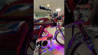 New Model CD70 pakistan cd70 honda70 bikelover viralclips viralshorts viralvideo ytshorts [upl. by Hahnert612]