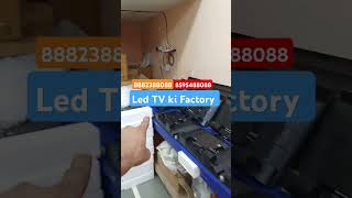 Led tv market delhi  Led tv  led tv wholesale market [upl. by Ahslek]