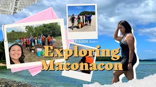 Exploring MaconaconIsabela [upl. by Yelak]